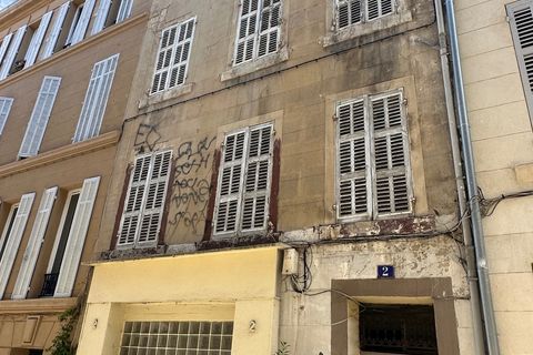 Leilighet i Marseille, Bouches-du-Rhone, Marseille - € 85 000 | Ref: 28328 - foto 7