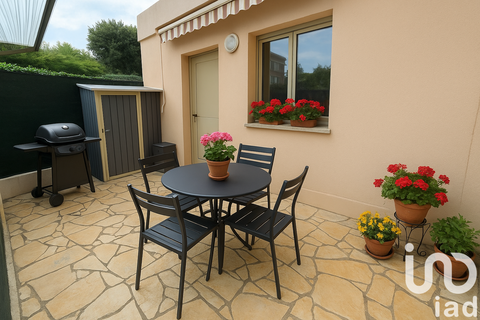 Lejlighed i Antibes, Alpes-Maritimes, Antibes - € 199.000 | Ref: 93683 - foto 1