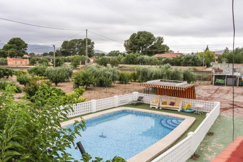 Villa i Elda, Alicante, Elda - € 449 000 | Ref: EXP14235/8930 - foto 16