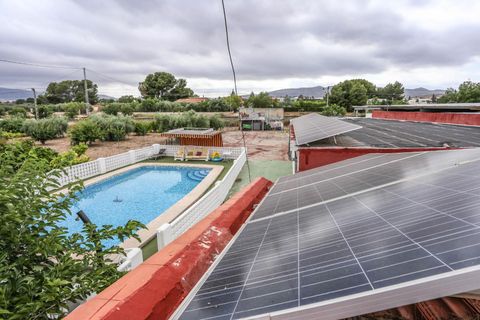 Villa i Elda, Alicante, Elda - € 449 000 | Ref: EXP14235/8930 - foto 40