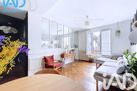 Byhus i Saint-Denis, Seine-Saint-Denis, Saint-Denis - € 419.000 | Ref: 76415 - foto 1
