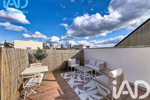 Byhus i Saint-Denis, Seine-Saint-Denis, Saint-Denis - € 419.000 | Ref: 76415 - foto 12
