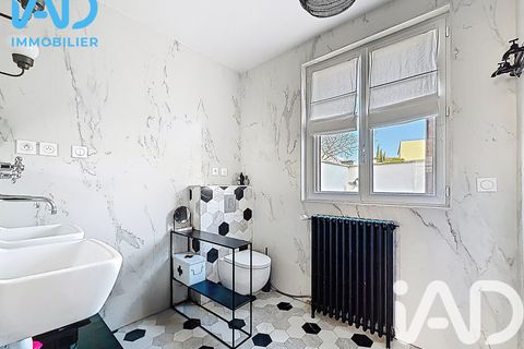 Byhus i Saint-Denis, Seine-Saint-Denis, Saint-Denis - € 419.000 | Ref: 76415 - foto 20