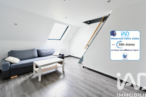 Leilighet i Vaujours, Seine-Saint-Denis, Vaujours - € 95 000 | Ref: 3930 - foto 3