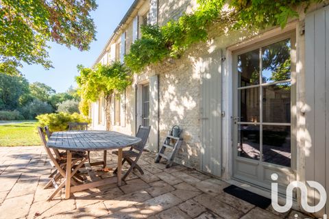 Villa i Dompierre-sur-Mer, Charente-Maritime, Dompierre-sur-Mer - € 1.020.000 | Ref: 44487 - foto 1