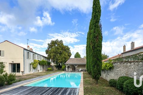 Villa i Dompierre-sur-Mer, Charente-Maritime, Dompierre-sur-Mer - € 1.020.000 | Ref: 44487 - foto 28
