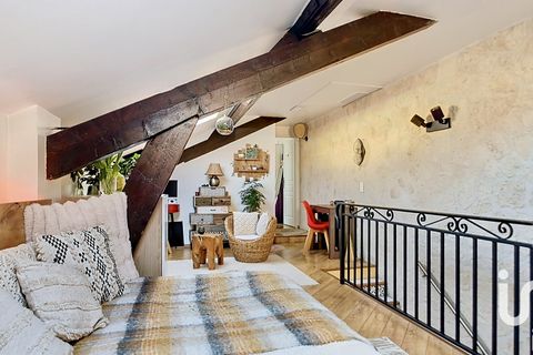 Byhus i Montesson, Yvelines, Montesson - € 339.000 | Ref: 69064 - foto 9