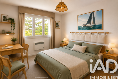 Lejlighed i Carnac, Morbihan, Carnac - € 210.000 | Ref: 71848 - foto 4