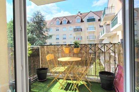 Lejlighed i Poissy, Yvelines, Poissy - € 325.000 | Ref: 67656 - foto 9