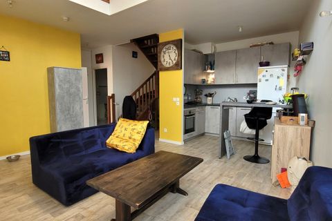 Dupleks i Poissy, Yvelines, Poissy - € 295 000 | Ref: 67656 - foto 3