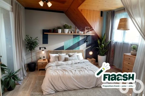 Villa a Cesson, Seine-et-Marne, Cesson - € 260.000 | Ref: 96025 - foto 14