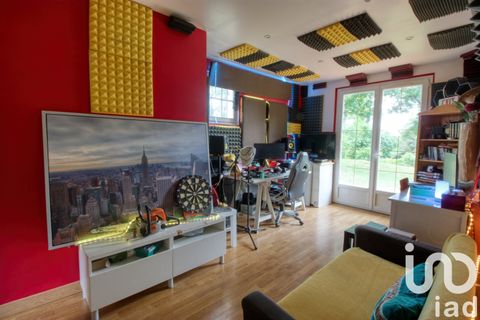 Villa i Boulancourt, Seine-et-Marne, Boulancourt - € 279.000 | Ref: 80906 - foto 12