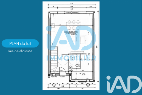 Villa i Eysines, Gironde, Eysines - € 385.000 | Ref: 48232 - foto 10
