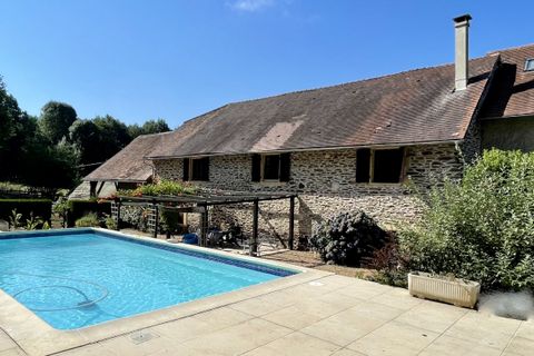 Masia a Chalais, Dordogne, Chalais - € 447.500 | Ref: 36702 - foto 3