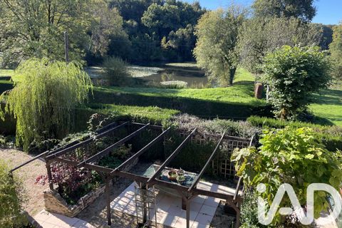 Masia a Chalais, Dordogne, Chalais - € 447.500 | Ref: 36702 - foto 8