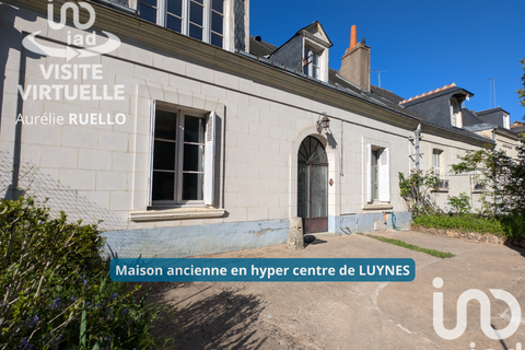 Byhus i Luynes, Indre-et-Loire, Luynes - € 409.000 | Ref: 25909 - foto 2