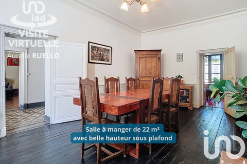 Byhus i Luynes, Indre-et-Loire, Luynes - € 409.000 | Ref: 25909 - foto 5