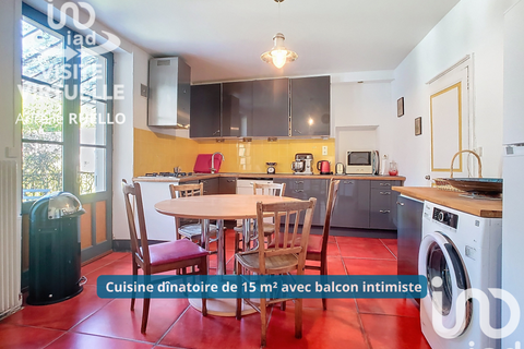 Byhus i Luynes, Indre-et-Loire, Luynes - € 409.000 | Ref: 25909 - foto 6