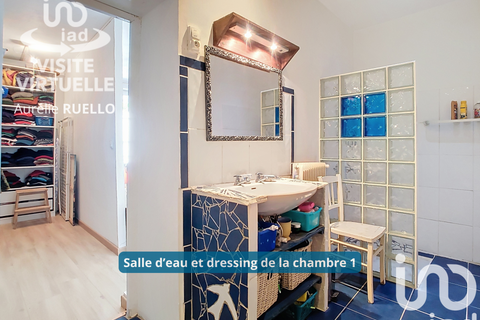 Byhus i Luynes, Indre-et-Loire, Luynes - € 409.000 | Ref: 25909 - foto 9