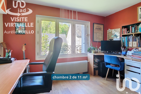 Byhus i Luynes, Indre-et-Loire, Luynes - € 409.000 | Ref: 25909 - foto 10