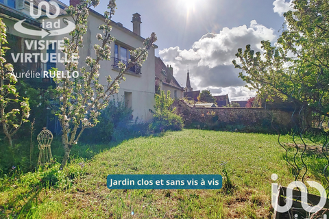 Byhus i Luynes, Indre-et-Loire, Luynes - € 409.000 | Ref: 25909 - foto 12