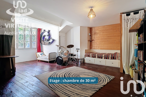 Byhus i Luynes, Indre-et-Loire, Luynes - € 409.000 | Ref: 25909 - foto 13