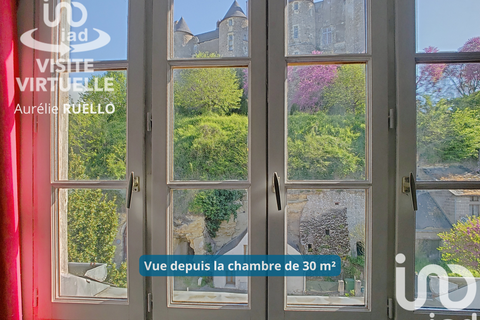 Byhus i Luynes, Indre-et-Loire, Luynes - € 409.000 | Ref: 25909 - foto 14