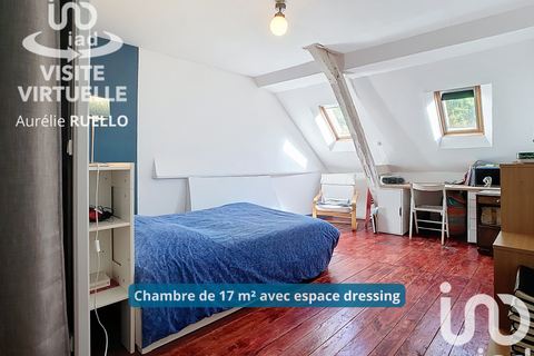 Byhus i Luynes, Indre-et-Loire, Luynes - € 409.000 | Ref: 25909 - foto 15
