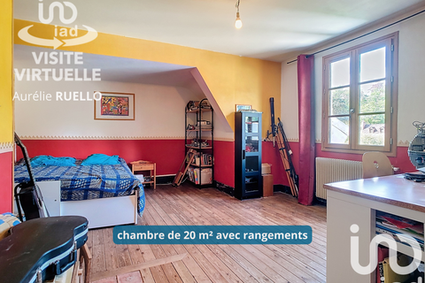 Byhus i Luynes, Indre-et-Loire, Luynes - € 409.000 | Ref: 25909 - foto 16