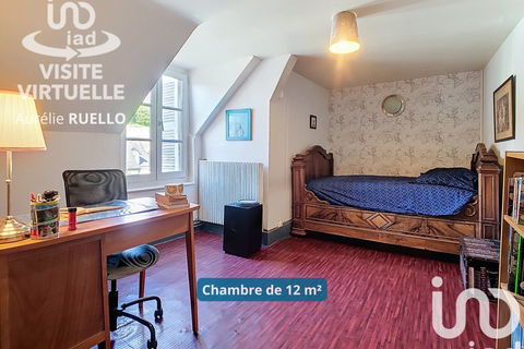 Byhus i Luynes, Indre-et-Loire, Luynes - € 409.000 | Ref: 25909 - foto 17