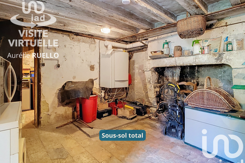 Byhus i Luynes, Indre-et-Loire, Luynes - € 409.000 | Ref: 25909 - foto 19