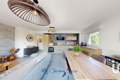 Lejlighed i Claix, Isere, Claix - € 275.000 | Ref: 67985 - foto 6