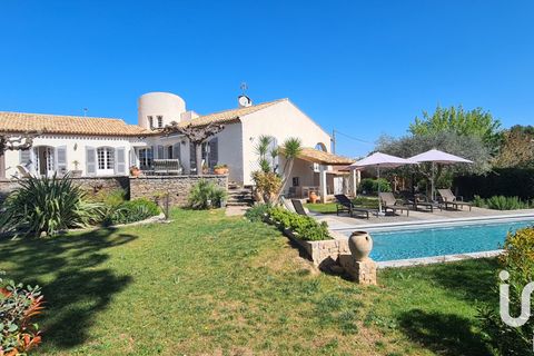 Villa a Pezenas, Herault, Pezenas - € 830.000 | Ref: 23294 - foto 25