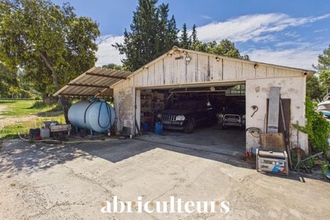 Villa i Grans, Bouches-du-Rhone, Grans - € 1.265.000 | Ref: JVVM040525413250 - foto 5