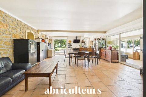 Villa i Grans, Bouches-du-Rhone, Grans - € 1.265.000 | Ref: JVVM040525413250 - foto 9