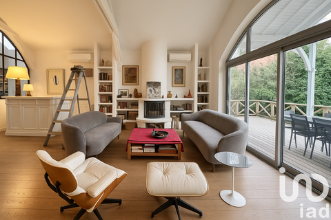 Villa i Chatou, Yvelines, Chatou - € 1.249.000 | Ref: 55460 - foto 2