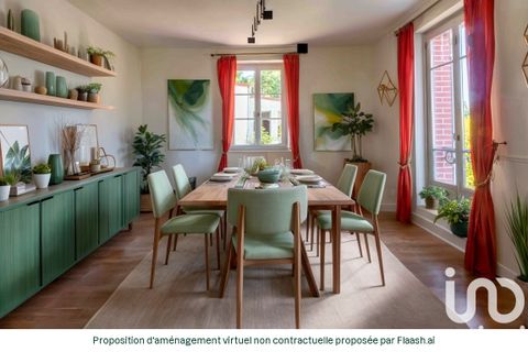 Villa i Vernouillet, Yvelines, Vernouillet - € 640.000 | Ref: 24946 - foto 2