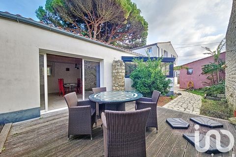 Villa i Saint-Pierre-d'Oleron, Charente-Maritime, Saint-Pierre-d'Oleron - € 399.000 | Ref: 35362 - foto 1