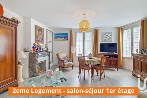 Byhus i Blere, Indre-et-Loire, Blere - € 231.000 | Ref: 85783 - foto 3