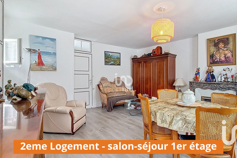 Byhus i Blere, Indre-et-Loire, Blere - € 231.000 | Ref: 85783 - foto 4