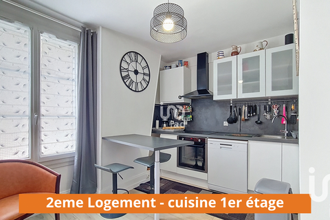 Byhus i Blere, Indre-et-Loire, Blere - € 231.000 | Ref: 85783 - foto 5