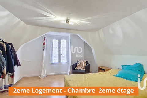 Byhus i Blere, Indre-et-Loire, Blere - € 231.000 | Ref: 85783 - foto 6