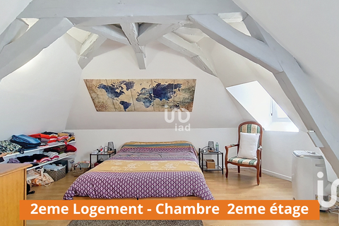 Byhus i Blere, Indre-et-Loire, Blere - € 231.000 | Ref: 85783 - foto 7
