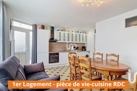 Byhus i Blere, Indre-et-Loire, Blere - € 231.000 | Ref: 85783 - foto 8