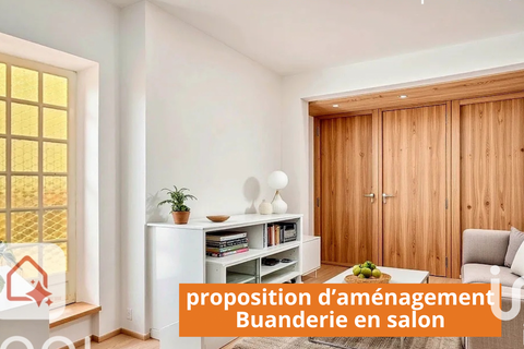 Byhus i Blere, Indre-et-Loire, Blere - € 231.000 | Ref: 85783 - foto 14