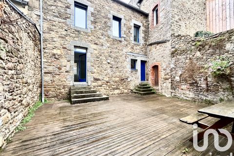 Byhus i Guingamp, Cotes-d'Armor, Guingamp - € 214.000 | Ref: 59367 - foto 16