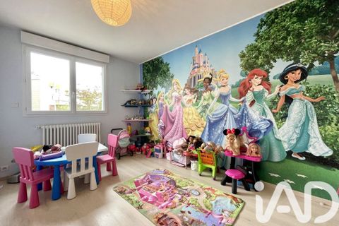 Villa a Meaux, Seine-et-Marne, Meaux - € 499.900 | Ref: 48841 - foto 11