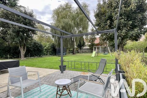 Villa a Meaux, Seine-et-Marne, Meaux - € 499.900 | Ref: 48841 - foto 17