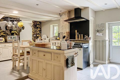 Landejendom i Fenioux, Deux-Sevres, Fenioux - € 190.000 | Ref: 96028 - foto 2