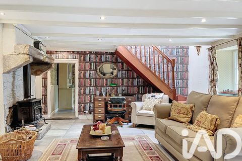 Landejendom i Fenioux, Deux-Sevres, Fenioux - € 190.000 | Ref: 96028 - foto 4
